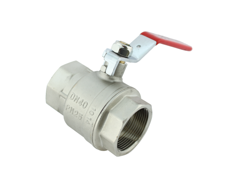 Kugelhahn Chrom für Qn 10